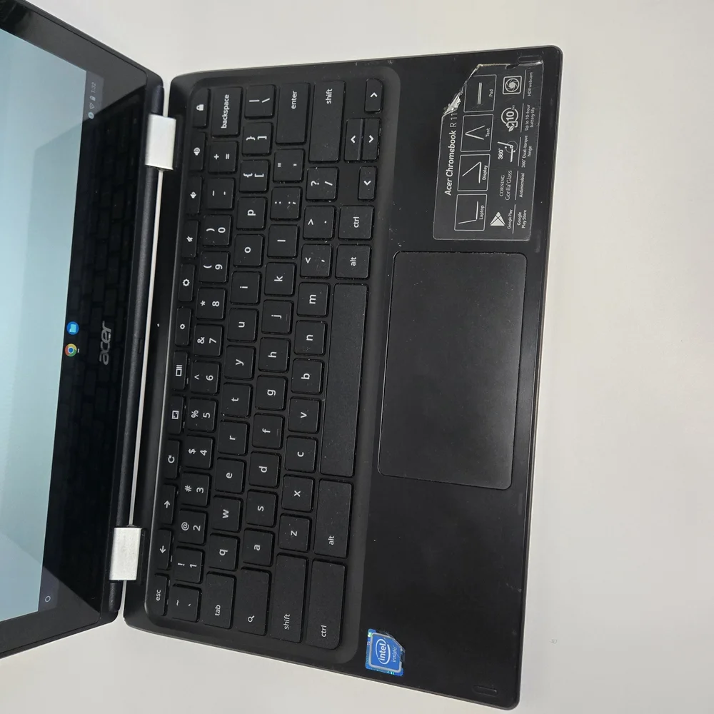 Acer Chromebook R11 C738T 11.6
